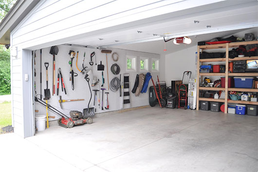 Clean Garage