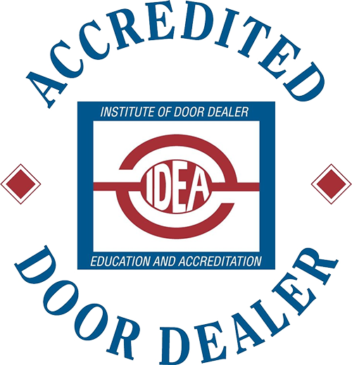 Accredited Door Dealer